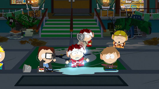 South Park The Stick of Truth (Greatest Hits) PS3