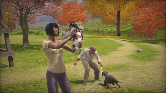 The Sims 3 Pets PS3 Spiel