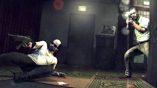 Kane & Lynch 2 Dog Days PS3