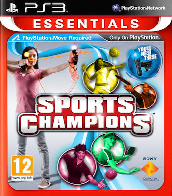 Sports Champions (Essentials) Joc PS3