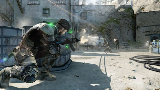 Tom Clancy's Splinter Cell: Blacklist (Essentials) Ediția Esențial Joc PS3