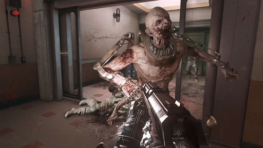 Call of Duty: Advanced Warfare Gold Edition PS3 Game