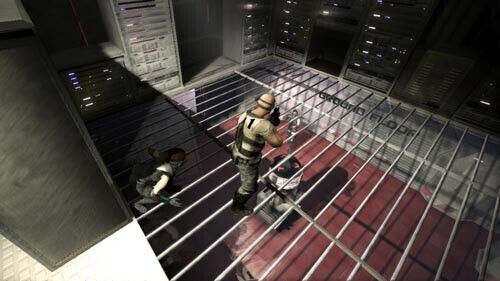 Tom Clancy's Splinter Cell Double Agent PS3 Game