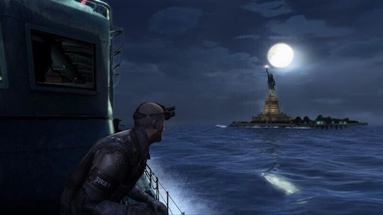 Tom Clancy's Splinter Cell Double Agent PS3 Game