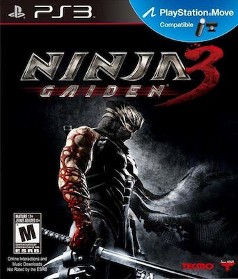 Ninja Gaiden III PS3