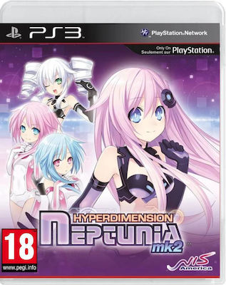 Hyperdimension Neptunia MK2 PS3