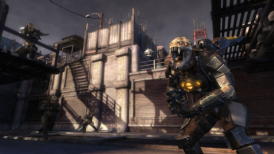 Resistance 2 (Platinum) PS3 Game