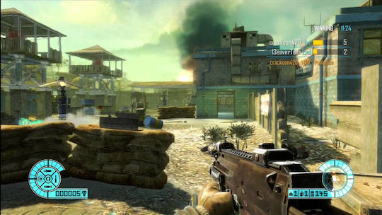 Bodycount PS3 Game
