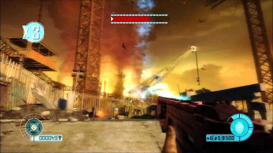 Bodycount PS3 Game