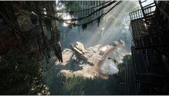 Crysis 3 Hunder Edition PS3 Game