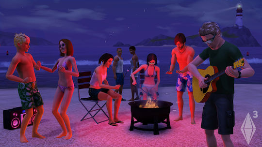 The Sims 3 Greatest Hits Edition PS3 Game