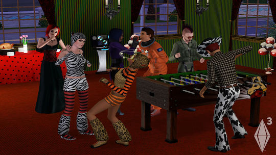 The Sims 3 Greatest Hits Edition PS3 Game