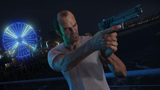 Grand Theft Auto 5 Ediția Cele mai mari succese Joc PS3