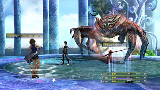 Final Fantasy X / X-2 HD Remaster PS3 Game