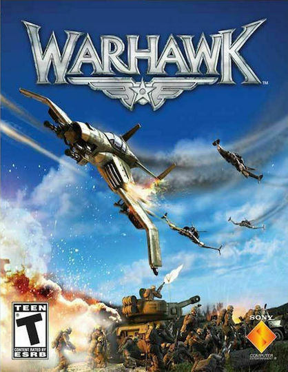 Warhawk PS3 Game