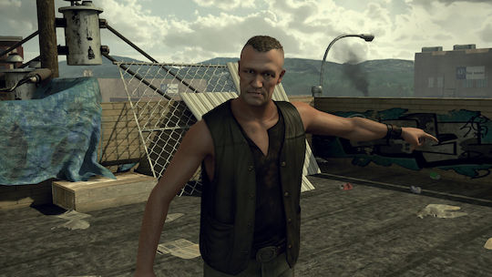 The Walking Dead: Survival Instinct PS3 Spiel
