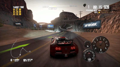 Need Speed Shift PS3 Spiel