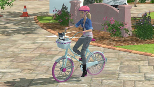 Barbie Her Sisters Puppy Rescue PS3