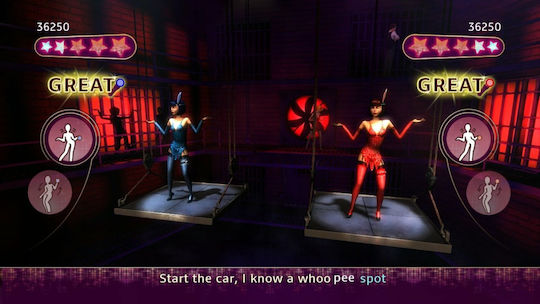 Dance on Broadway PS3