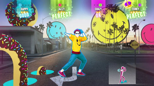 Just Dance 2015 First Edition PS3 Game