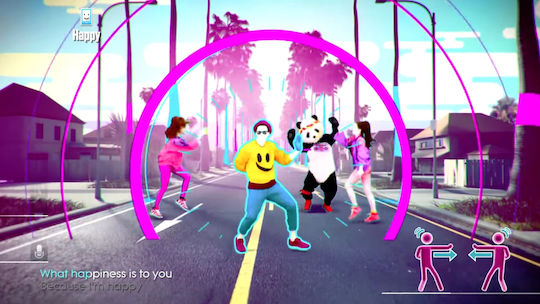 Just Dance 2015 First Edition PS3 Game