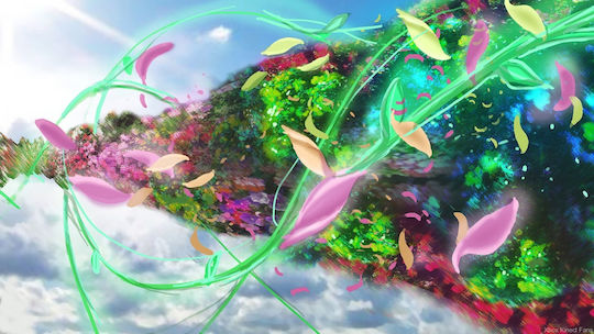 Child of Eden PS3 Game