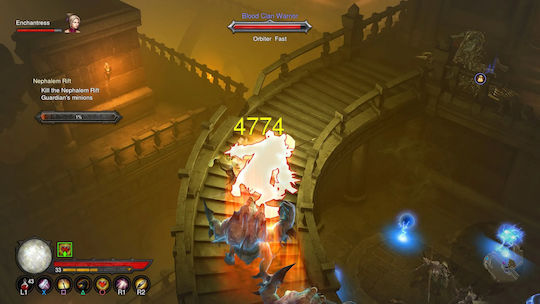 Diablo III PS3 Game