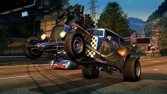 Burnout Paradise Greatest Hits Edition PS3 Game