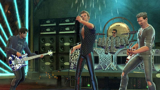 Guitar Hero Van Halen PS3 Game