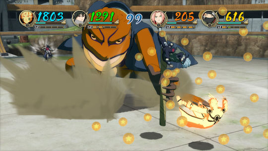 Naruto Shippuden: Ultimate Ninja Storm Revolution Joc PS3