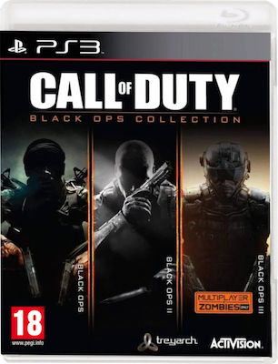 Call Of Duty: Black Ops Collection Joc PS3