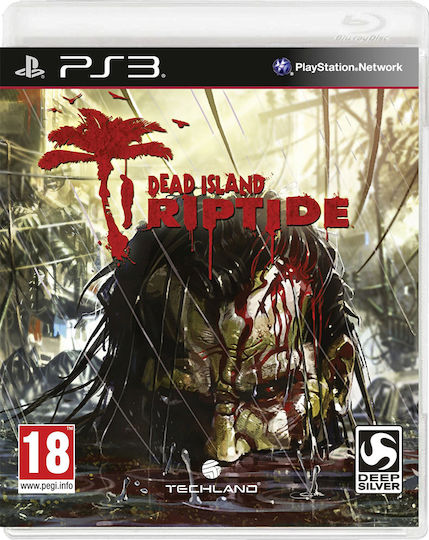 Dead Island: Riptide PS3