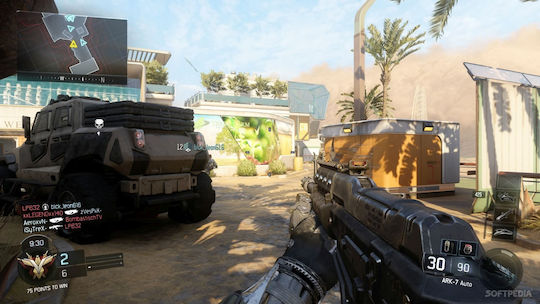 Call Of Duty: Black Ops Collection PS3 Spiel