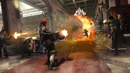 Fuse PS3 Spiel