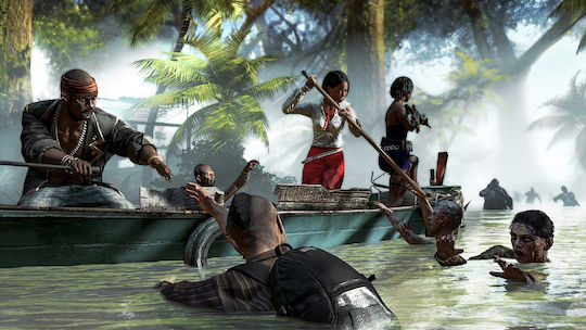 Dead Island: Riptide PS3