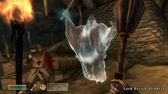 The Elder Scrolls IV Oblivion 5th Anniversary Edition (Essentials) PS3