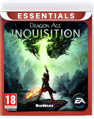 Dragon Age Inquisition (Essentials) PS3 Game