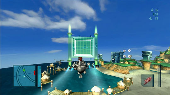MySims SkyHeroes PS3