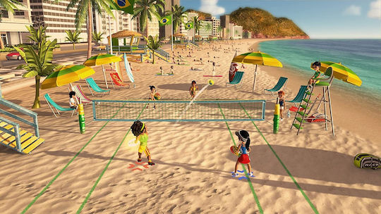 Racquet Sports PS3