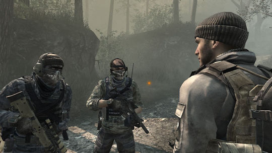 Call of Duty: Ghosts Free Fall Edition PS3 Game