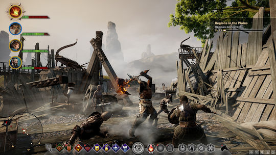 Dragon Age Inquisition (Essentials) PS3 Game