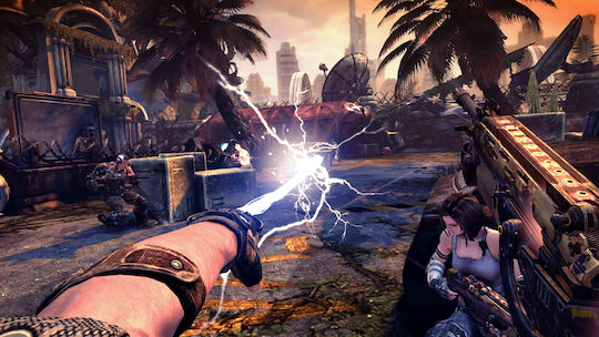 Bulletstorm PS3 Game