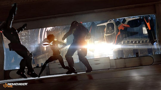 Remember Me PS3 Spiel