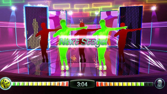 Zumba Fitness: Join the Party PS3 Game