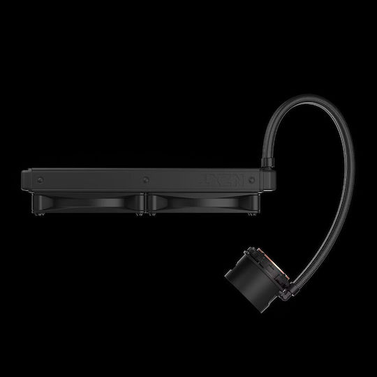 NZXT Kraken 280 Water Cooling System AIO CPU With 2 Fans 140mm