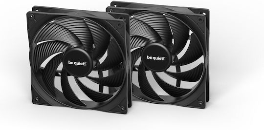 Be Quiet Pure Loop 2 Охлаждане AIO CPU с 2 Вентилатора 140mm и ARGB Осветление