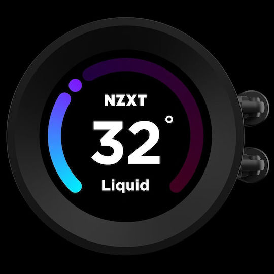 NZXT Kraken Elite 360 Răcire Cu Lichid AIO CPU Cu 3 Ventilatoare 120mm