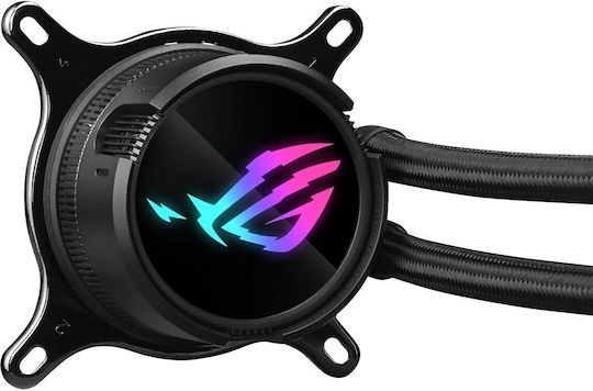 Asus ROG Strix LC III 360 ARGB v1 Sisteme de Răcire cu Apă AIO CPU cu 3 Ventilatoare 120mm