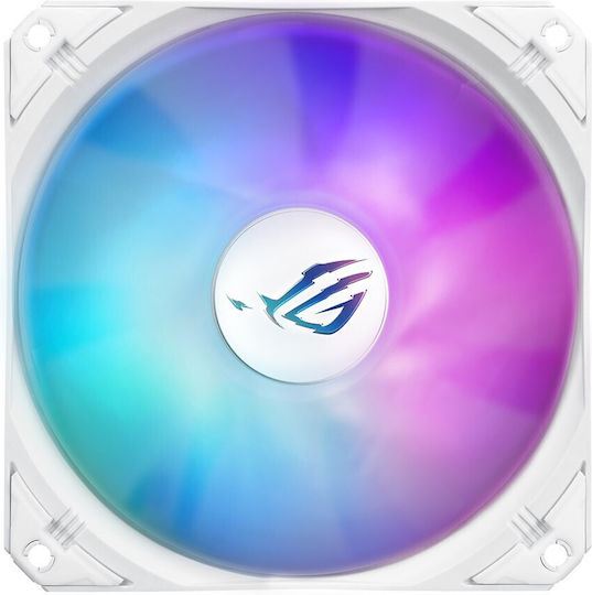 Asus ROG Strix LC III 360 v1 Wasserkühlung AIO CPU mit 3 Lüfterabmessungen 120mm und ARGB Beleuchtung Weiße