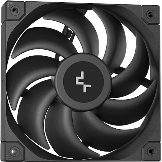 Deepcool Mystique 360 Water Cooling AIO CPU with 3 Fans 120mm